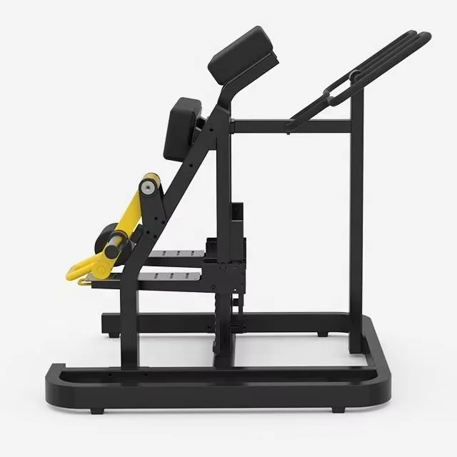 Máquina de Ejercicios para Piernas, Ajustable, con Pesas para Piernas, Equipo de Gimnasio, Máquina de Flexiones de Piernas