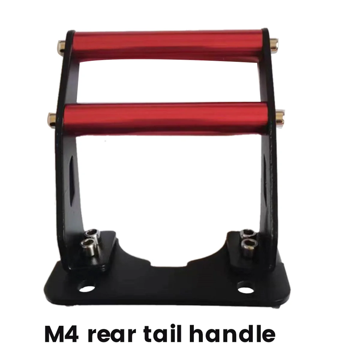 A48I Rear Foot Support for KUGOO M4 Pro Electric Scooter Skateboard Rear Fork Foot Step Pedal Support Handle Bar