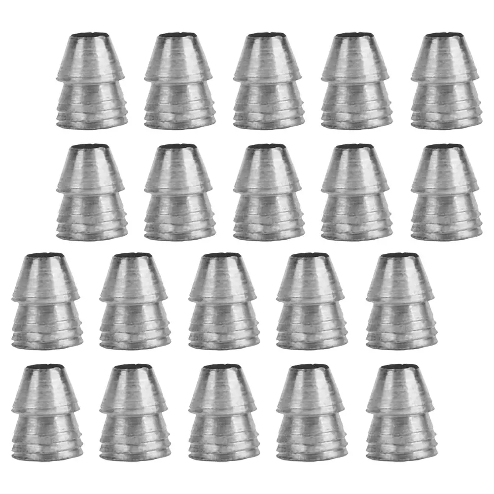 

20 Pcs Wedge Sturdy Metal Axe H Replacement Wedge For Hammer Wedges for Hammer Installation Taper Iron Reliable Precision
