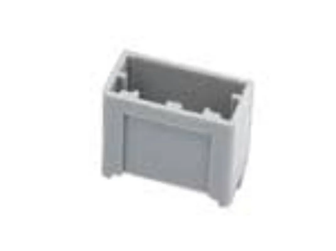 (10-50pcs) 0348250125 MOLEX Mini50 Unsealed Vertical Header Dual Row 12 Circuit Polarization Option B Gray Tray 348250125