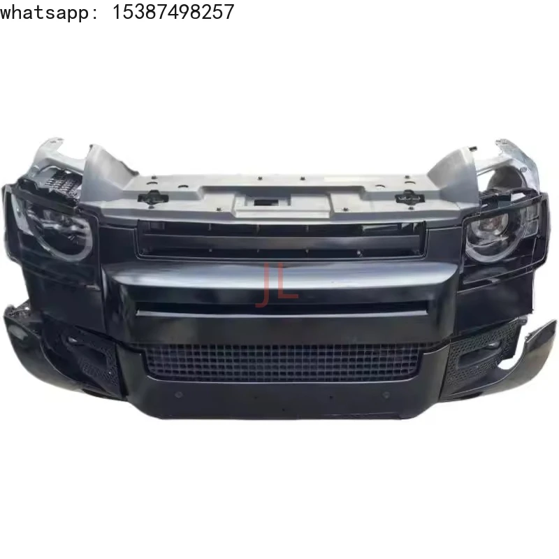 For Used for Defender 90/110 P400 Front Bumper Assembly Replacement Part-China