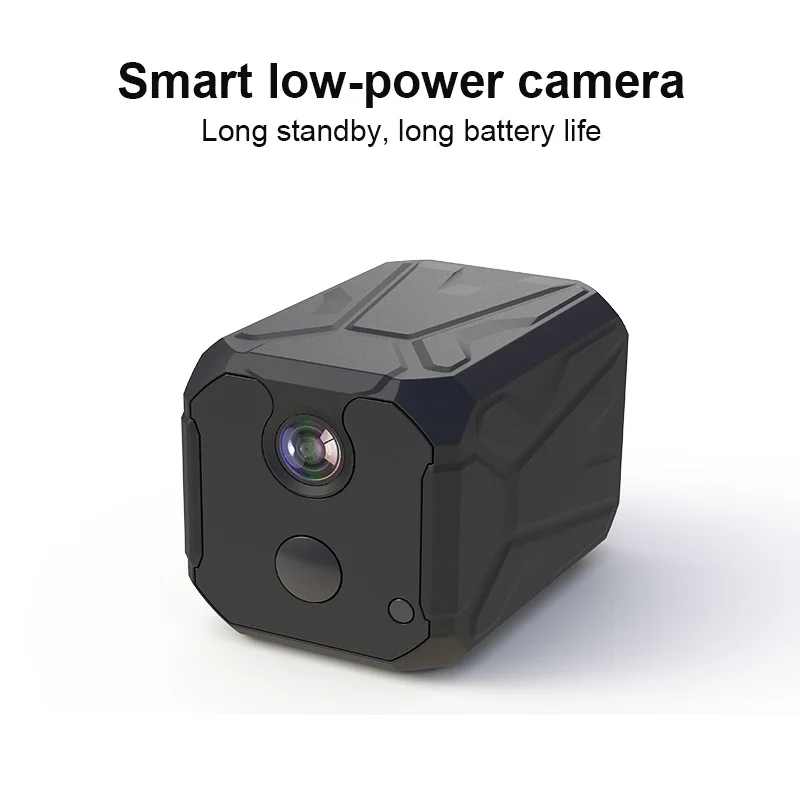 

WIFI rechargeable battery powered safety dvr camera mini 1080P PIR body detection wireless safety baby monitor