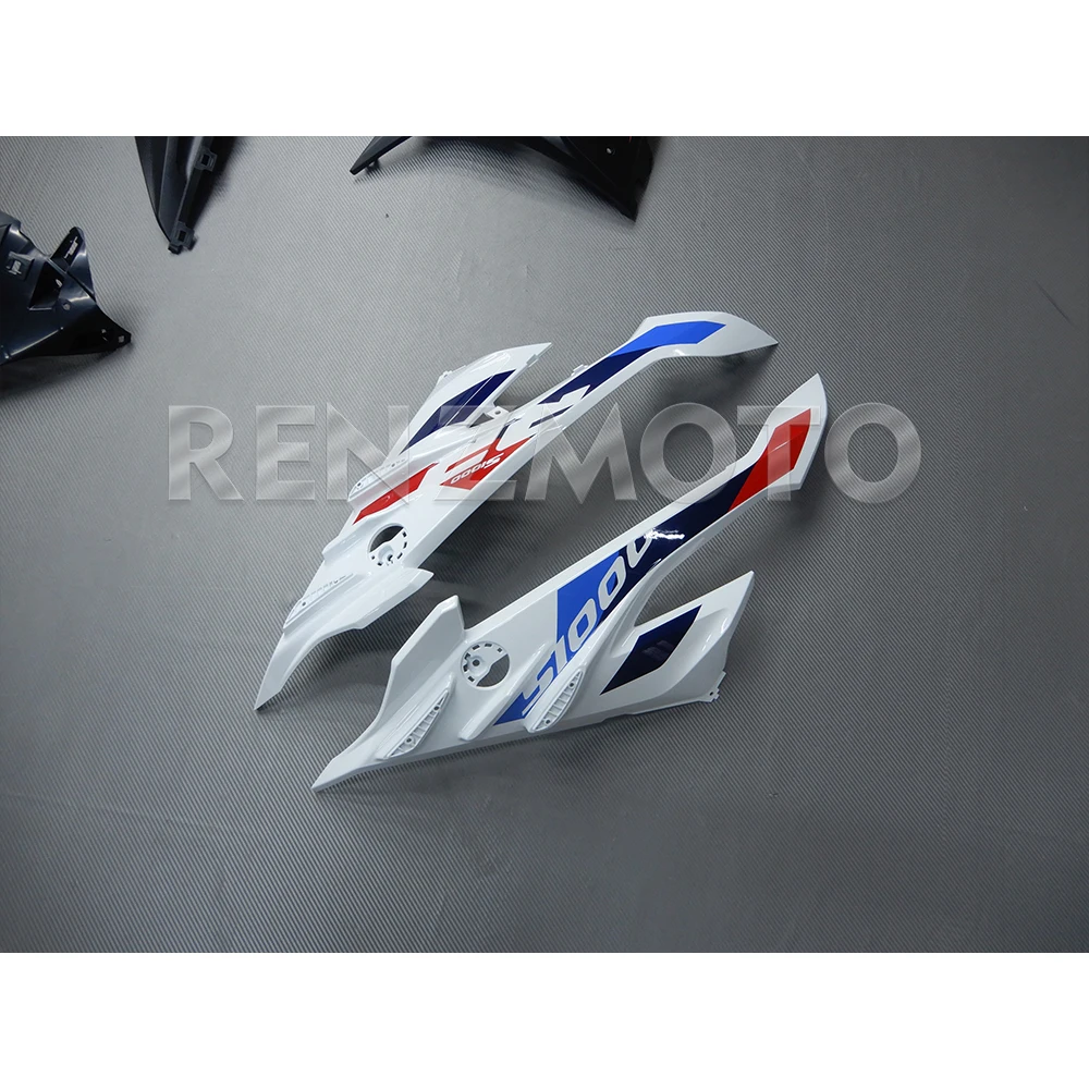 For BMW S1000RR S1000 RR 2023-2024 Fairing Motorcycle Set Body Kit Decoration Plastic Guard Plate Accessories Shell