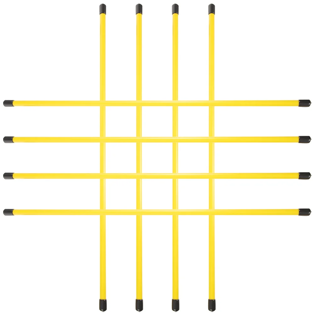 8 Pcs Golf Direction Stick Training Sticks Alignment Swing Putter Practice Pole