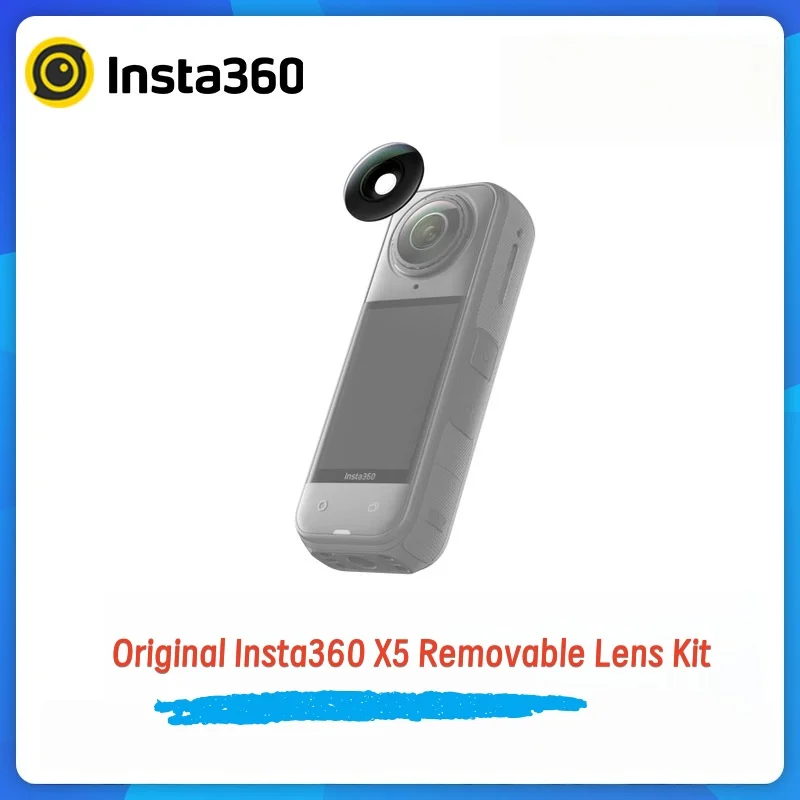 Insta360 X5 Replace…