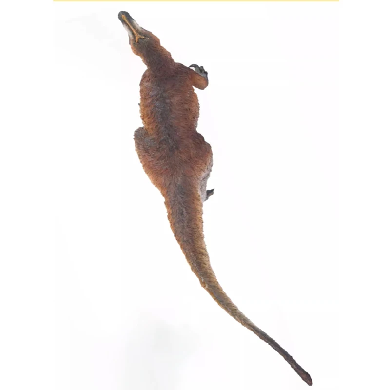 Yuwang Dragon Silver Artifact Model 52 Dinosaur King Growth Companion Simulation Dinosaur Toy Highly Restored Handmade Gift