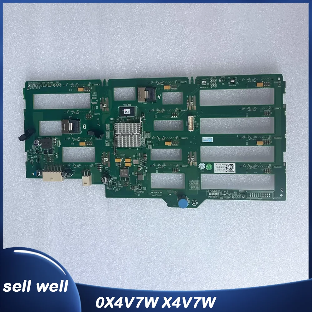 

Для объединительной платы жесткого диска POWEREDGE T620 0X4V7W X4V7W
