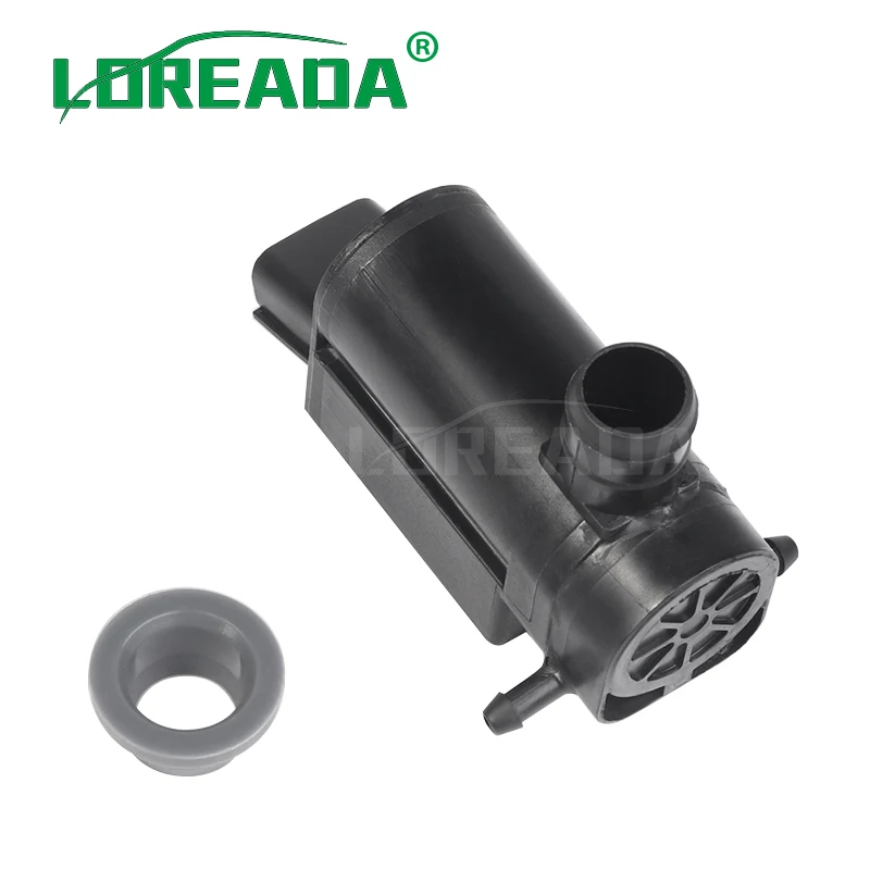 Windshield Washer Pump For Toyota Celica Scion xA Lexus IS300 RX300 Echo Highlander Corolla Avensis Camry Yaris Picnic Previa