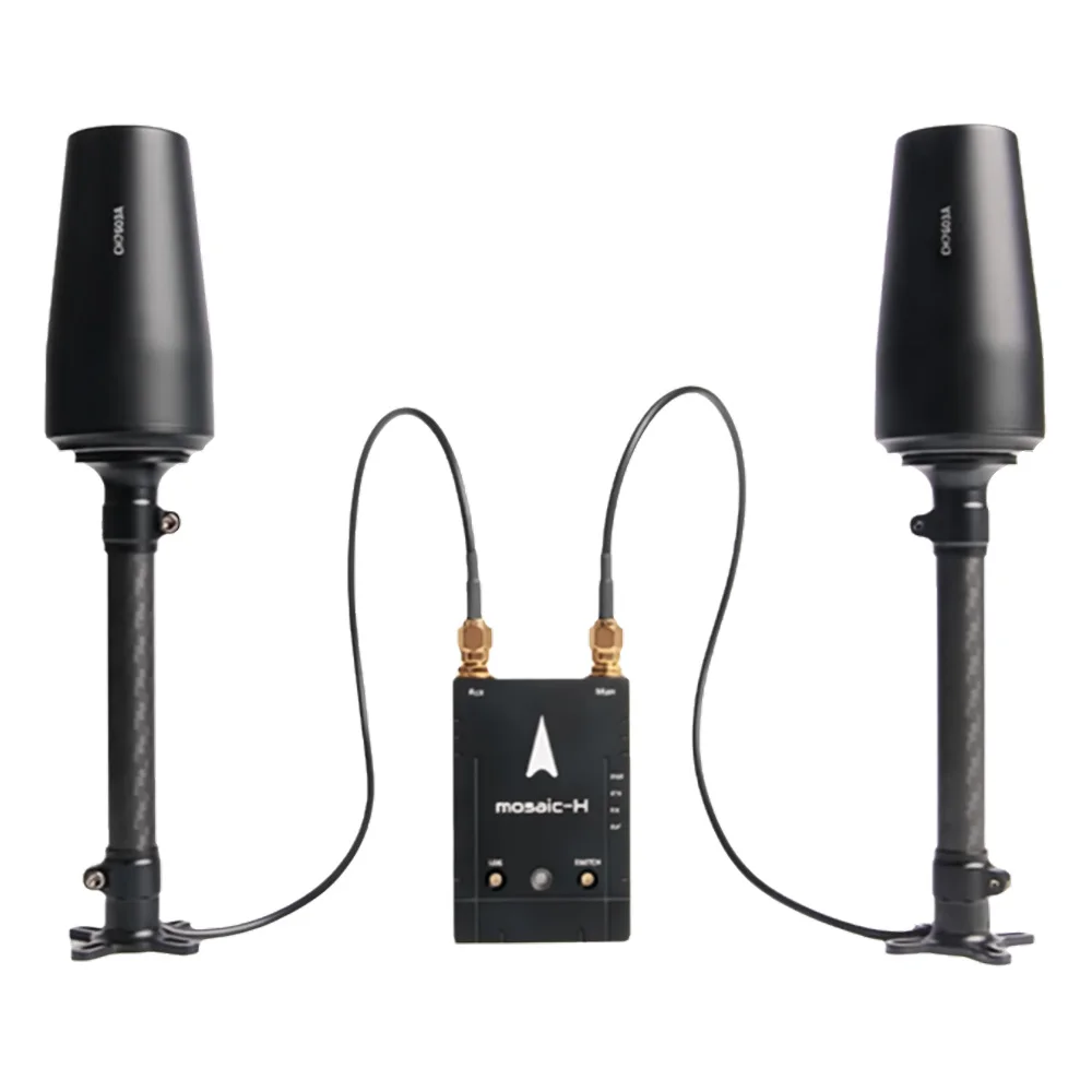 Holybro H RTK فسيفساء-H | المزدوج هوائي GPS العنوان القطع RTK وحدة GPS IST8310 مقياس المغناطيسية عالية التردد استقبال GNSS #6