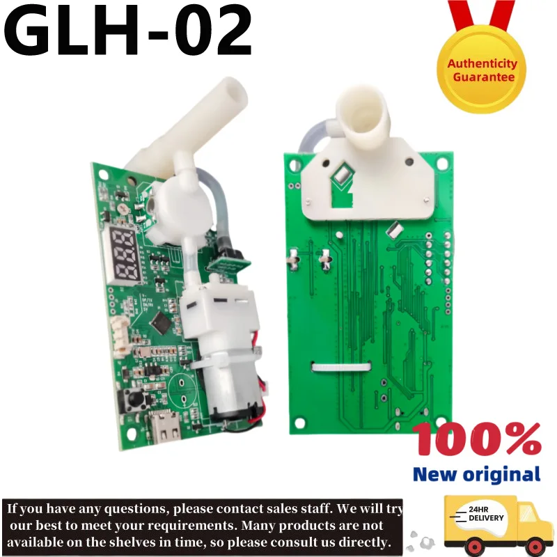 GLH-02 nuevo módulo sensor detector de alcohol
