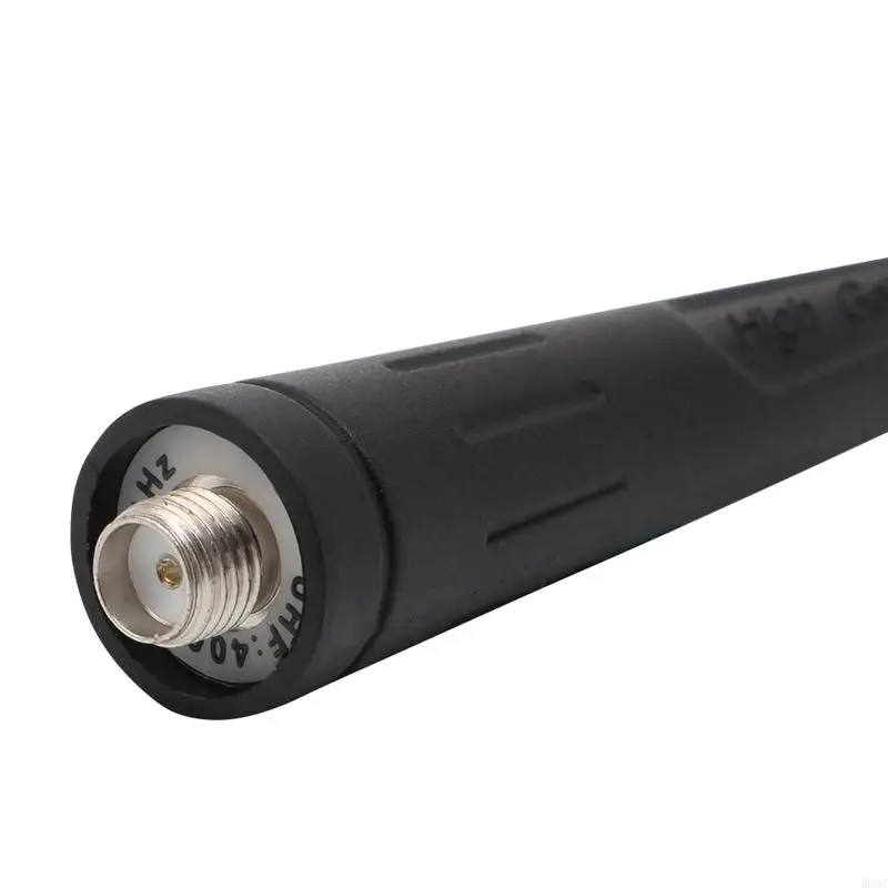 888S Walkie Talkie 양방향 라디오를위한 W89C 높은 게인 SMA 여성 안테나