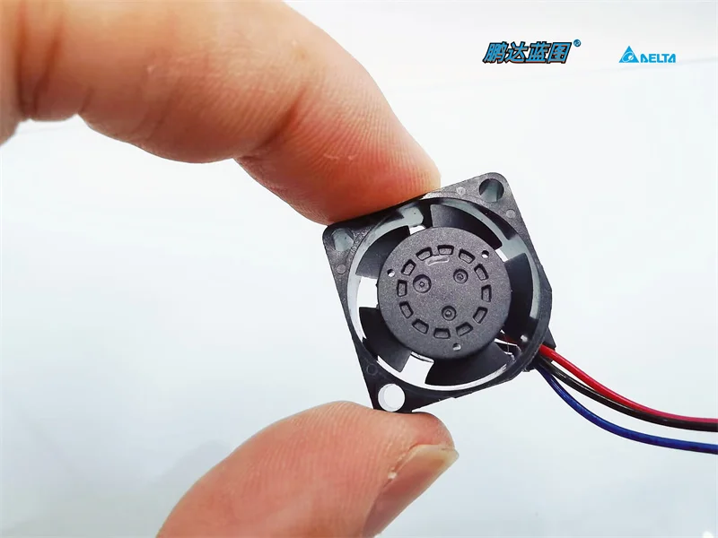 New Delta ASB0205HA-00 Mini 2CM 2010 5V 0.1A Hydraulic 12000 RPM Speed Fan 20 * 20 * 10mm