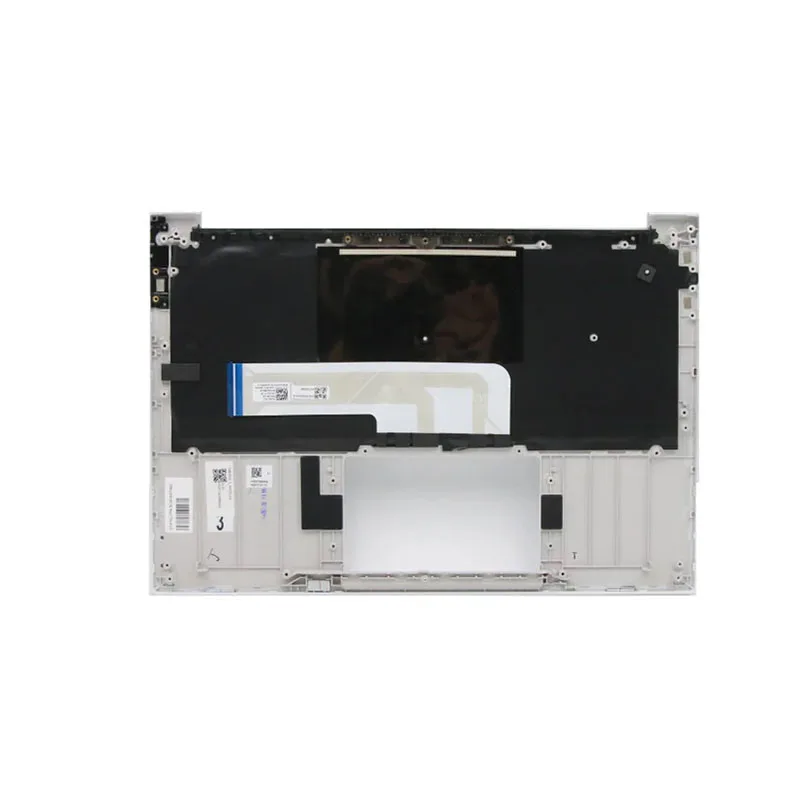 Genuine Palmrest without Touchpad 5CB1B07992 For Lenovo Ideapad Yoga Slim 7 Carbon 13ITL5 White Color