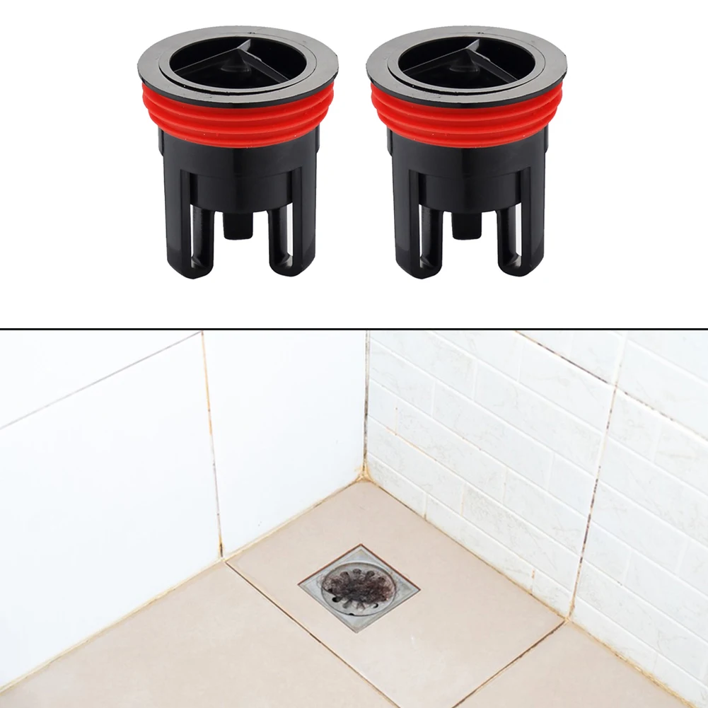 Bathroom Floor Drain Solution Bathroom Sewer Floor Drain Core Toilet Deodorant Drainage Control Silicone Toilet