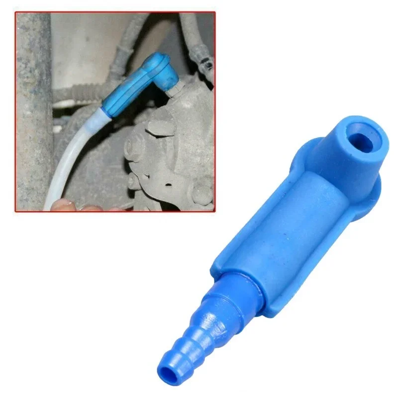 Quick Oil Fuel Filling Equipment Car Brake Oil Hose Joint Replacement Tool  Brake Pipe Special Joint Changing Accessories Tools