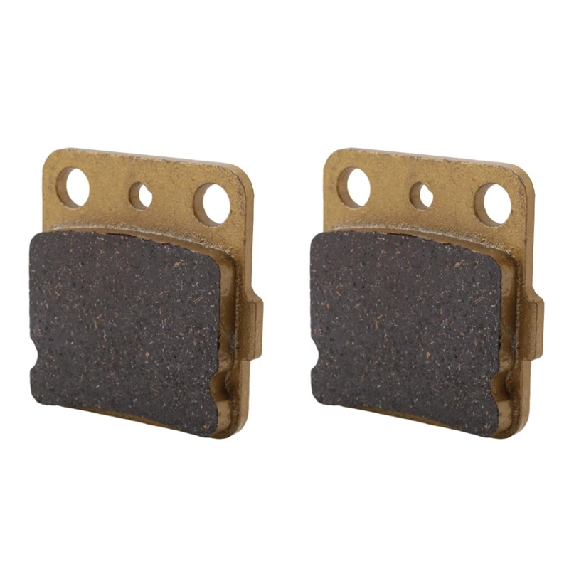 Motorcycle Rear Brake Pad For SUZUKI LTZ400 Quadsport 03-13 LTR450 06-12 LT250 LT250R LT500 87-90