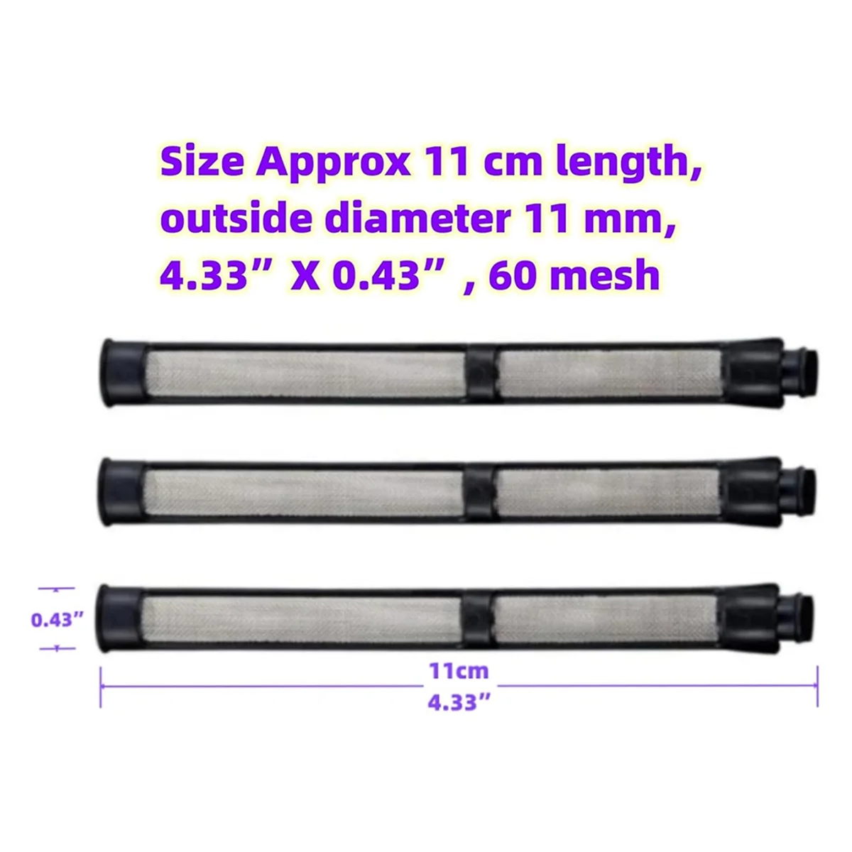 エアレスフィルタースクリーン,スプレーセット,181072 287032 244067, 695, 795, 1595, 3900, 5900, 7900