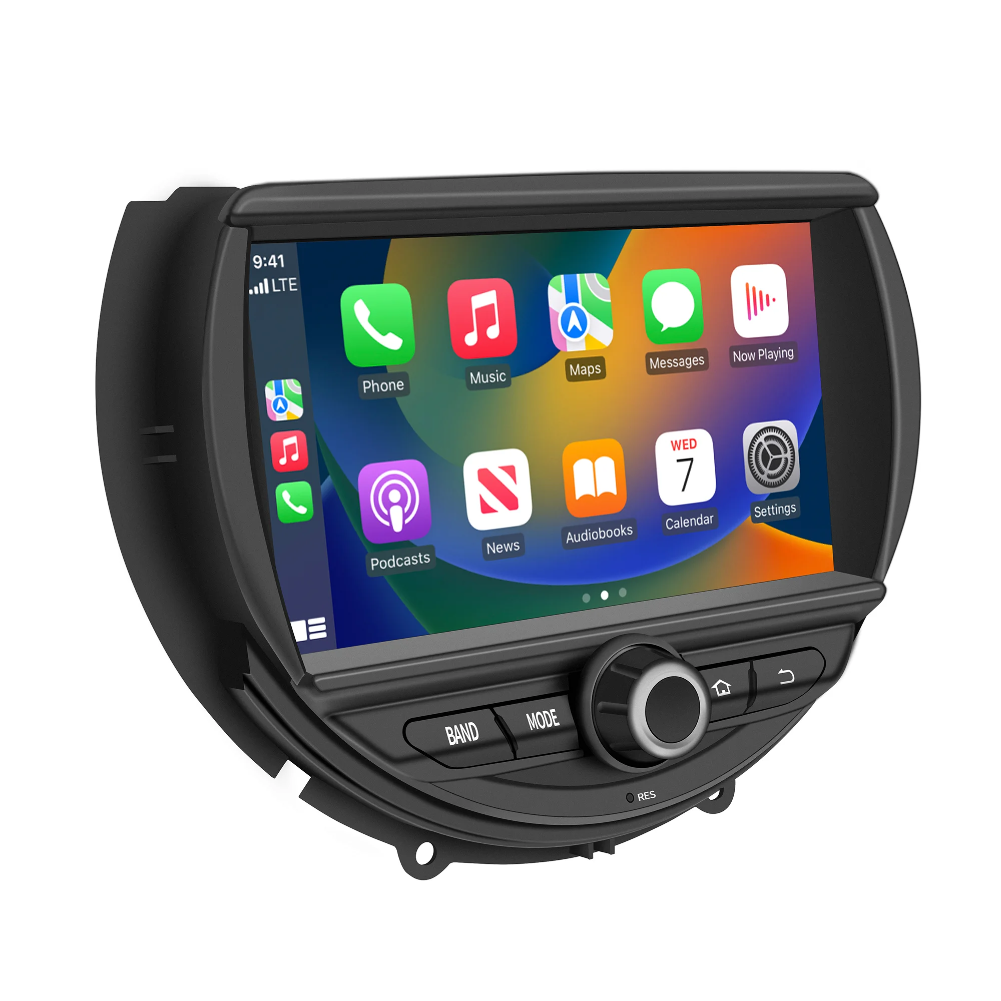 

Wit-Up For Mini Cooper S Hatch F54 F55 F56 F57 F60 Android car smart system car screen car video players wireless CarPlay