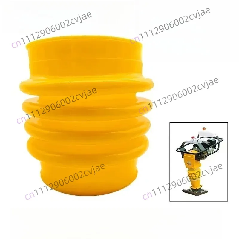 Wacker BS60-2i BS60-4 BS60-45 BS600 BS700 BS60Y Tamper Rammer Compactor Bellows Boot 1006882 ID170 mm, H240 mm