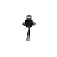 Suitable For INFIRAY T2 PRO Thermal Imager Replacement Of IOS Cable Interface Tail Plug Accessories