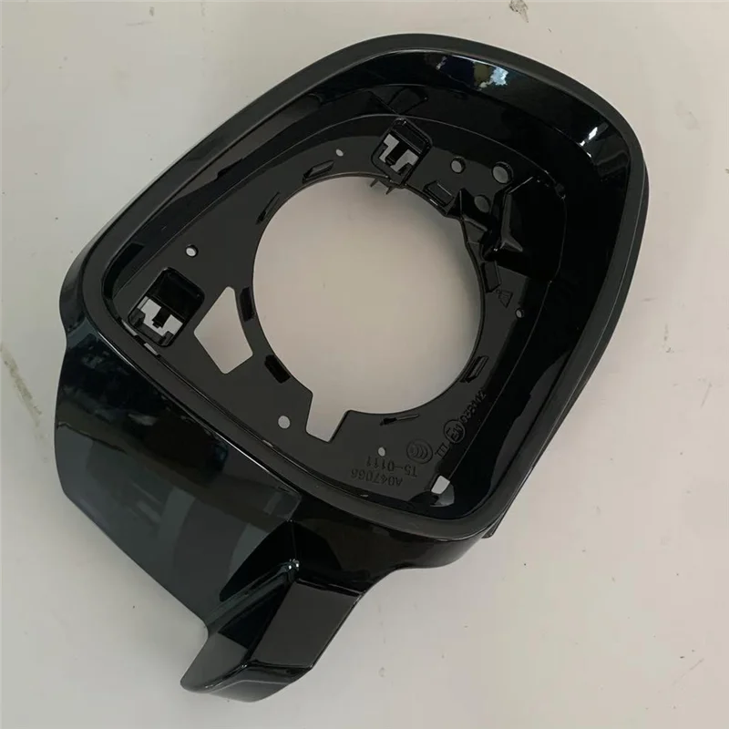 

Для BMW X3 X4 X5 X6 F25 F26 F15 F16 2014-2019 рамка бокового зеркала заднего вида чехол для дома на экстерьер автомобиля