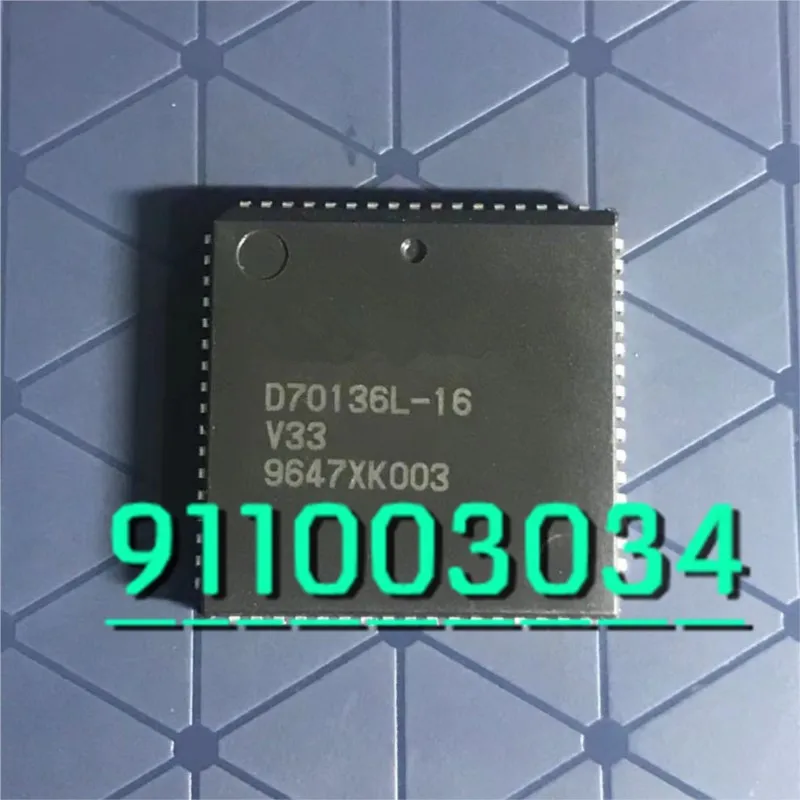 D70136L-12 UPD70136L-12 D70136L-16 PLCC68 2 piezas