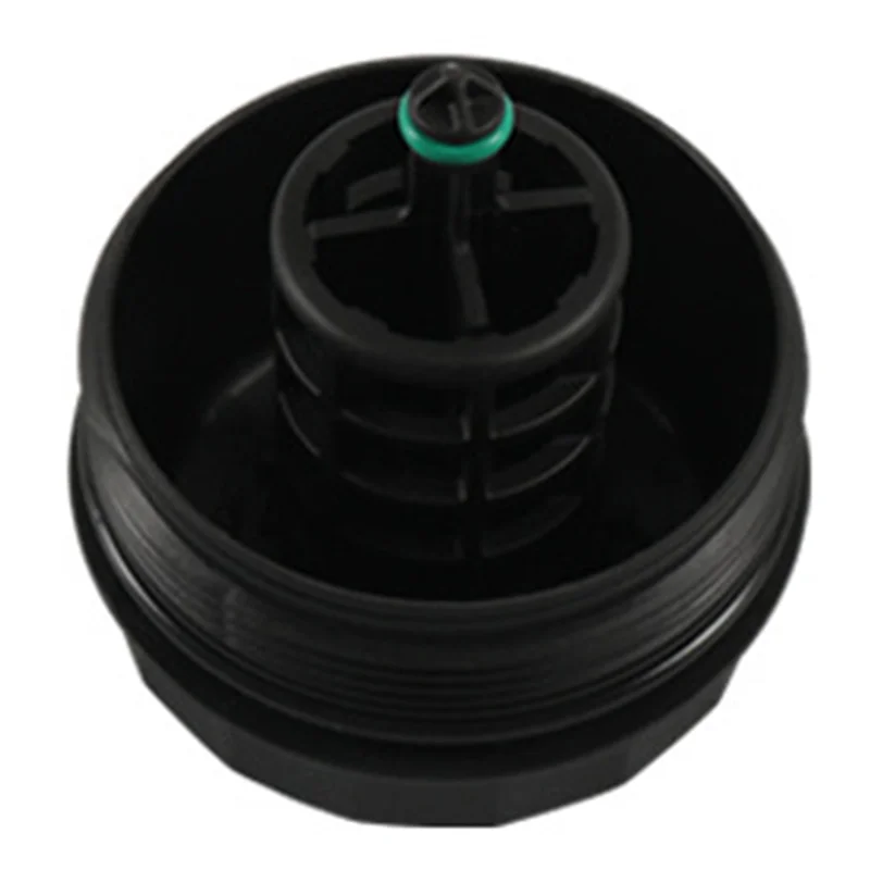 Well-Car Oil Filter Housing Cap 11427525334 For BMW N54/N55/S55/N52/N20/N26 Engines Parts Auto Accessories
