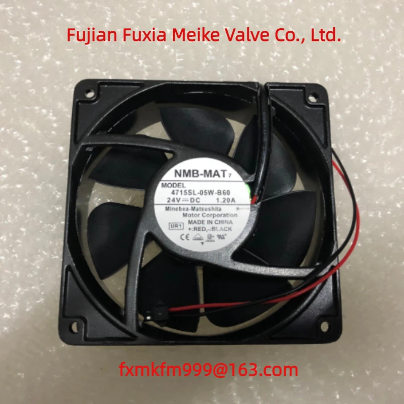 

4715SL-05W-B60-UR1 5920FT-D5W-B60-D01 New Original Fan