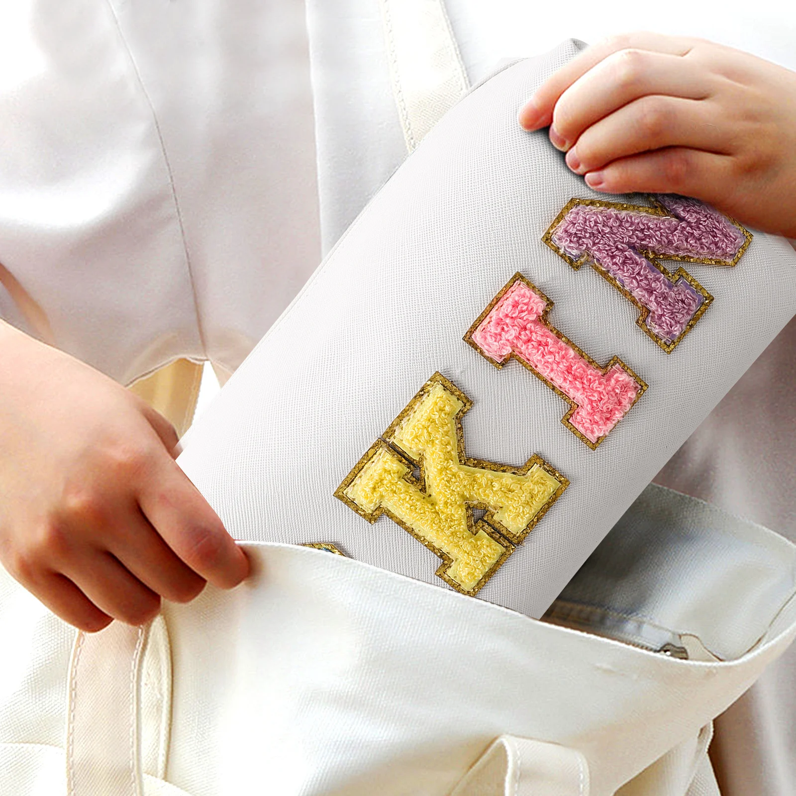 

Portable Makeup Bag Large Capacity Organizer Travel Toiletry Pouch Makeup Bag Make Up Bags Make Up Pouch