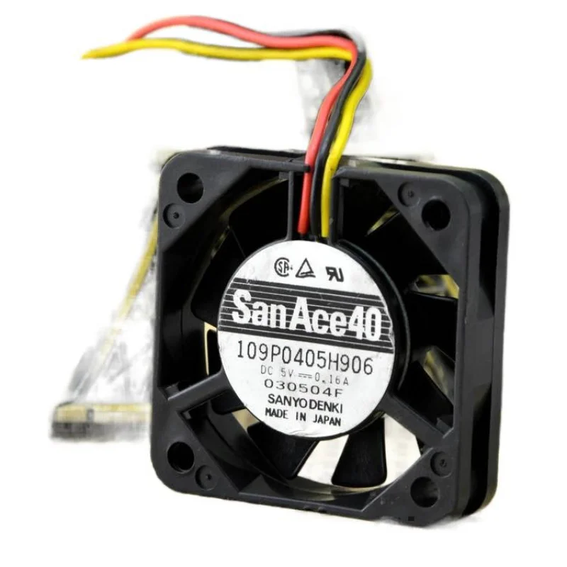 109p0405h906 (вентилятор, 4010, охлаждающий, sanyo) купить от 420,00 руб. Компоненты компьютера на 1rub.ru 109p0405h906 (вентилятор, 4010, охлаждающий, sanyo) купить от 420,00 руб. Компоненты компьютера на 1rub.ru