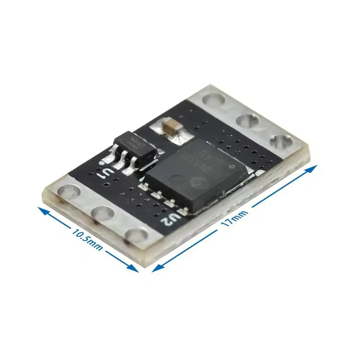 10PCS XL74610L Ideal Diode Module 1.5-36V 15A 30A Ideal Diode Module Replaces LM74610 for Battery Redundancy
