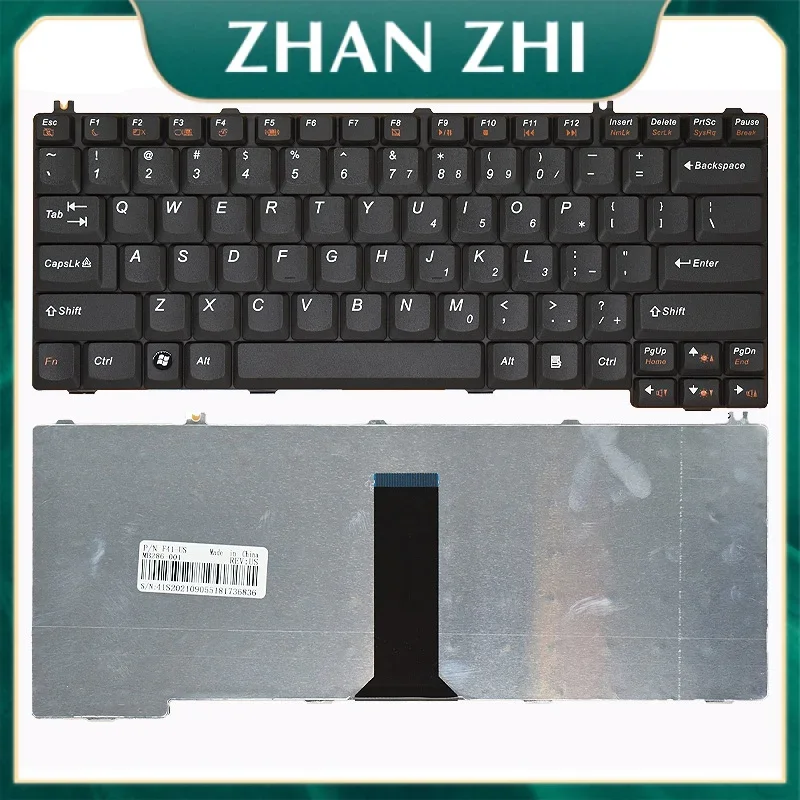 New Laptop rreplacement keyboard compatible for Lenovo c460 c466 n220 Y330 y510a 15003 l3000 f31a y330g 14001 14002 C467 f41a F