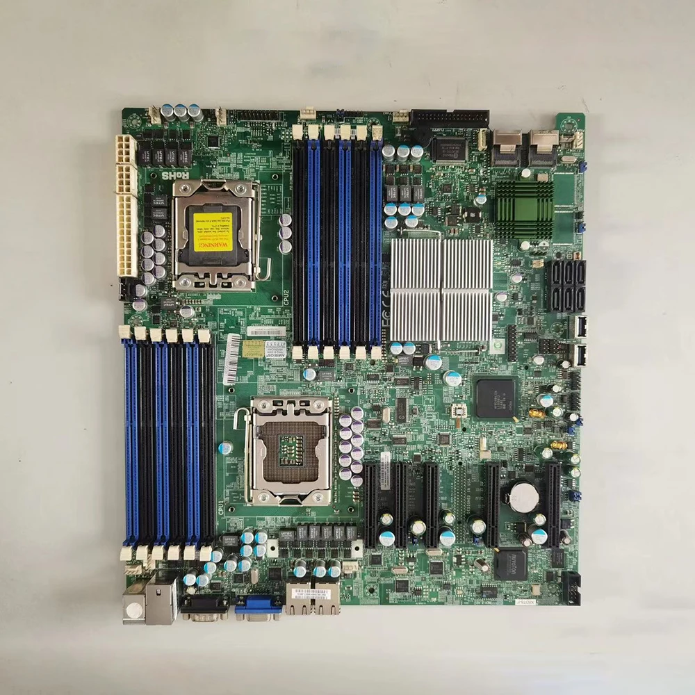 Motherboard DDR3 Xeon Processor 5600/5500 Series X8DT6-F