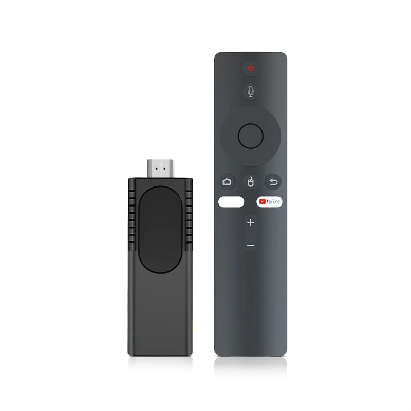 U8 TV Stick  Android 10.0 TV Box HDR H313 Wifi BT5 smart TV 2.4G 5G 4K HD smart TV BOX Voice Remote Set TOP Box