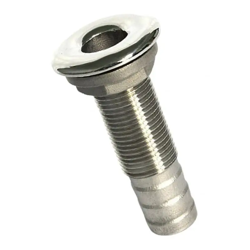 

Трюмный насос и соединение сквозного корпуса из нержавеющей стали 3/4 дюйма для