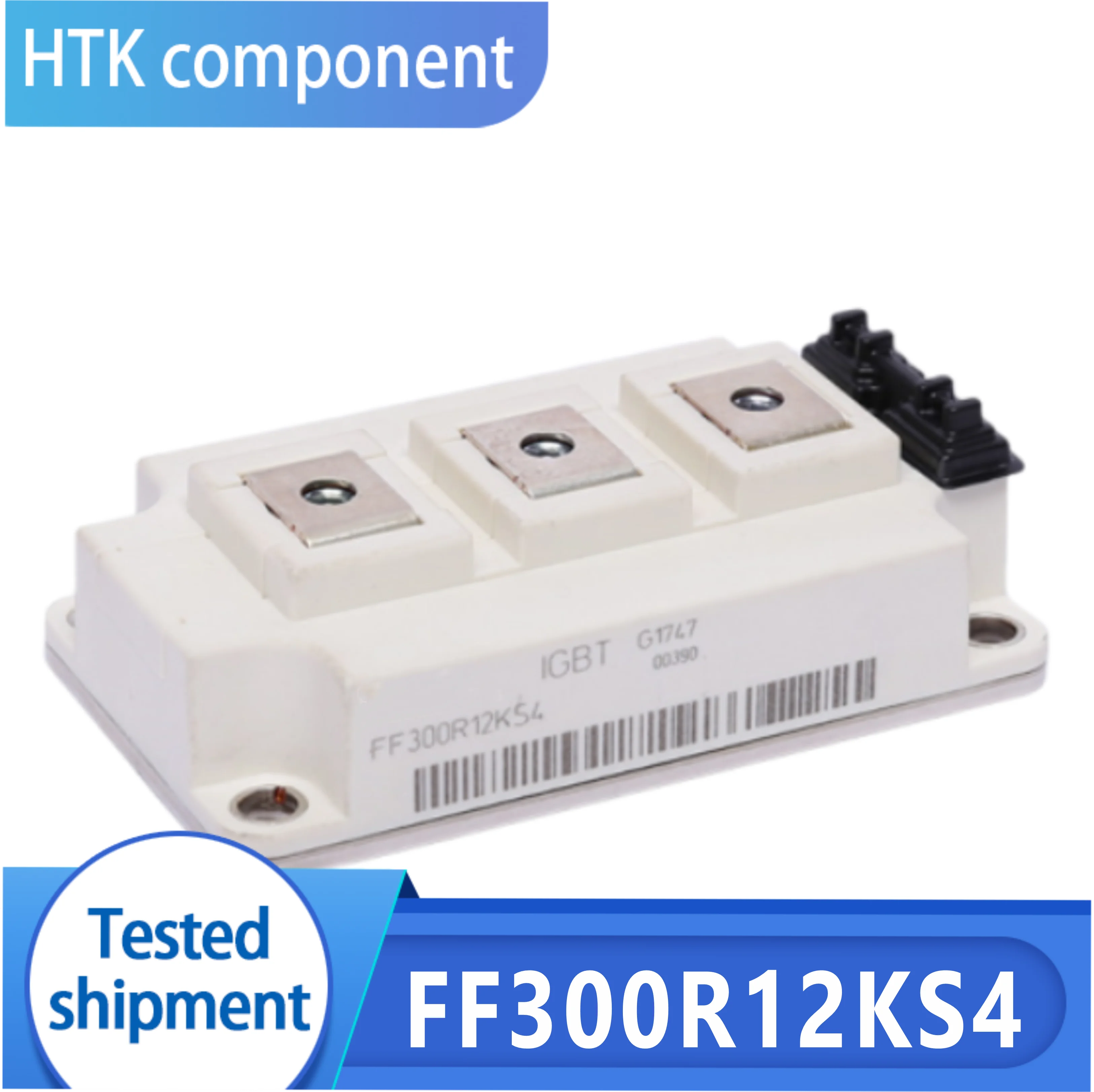 Original FF300R12KS4 IGBT MODULE