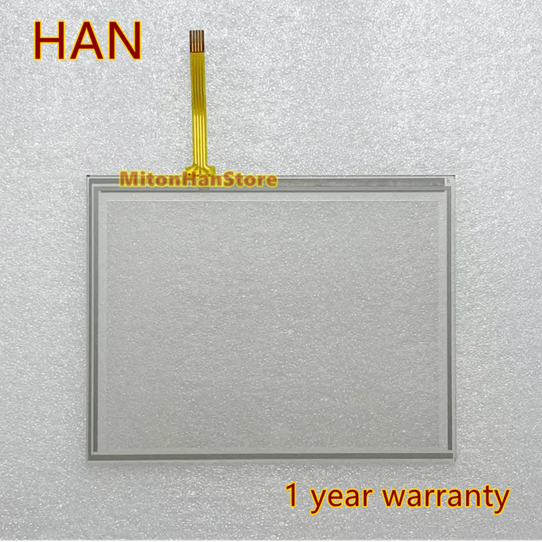 New For HT057A-NDOFG45 HT057A-NDOF645 Touch Panel Screen Glass Digitizer