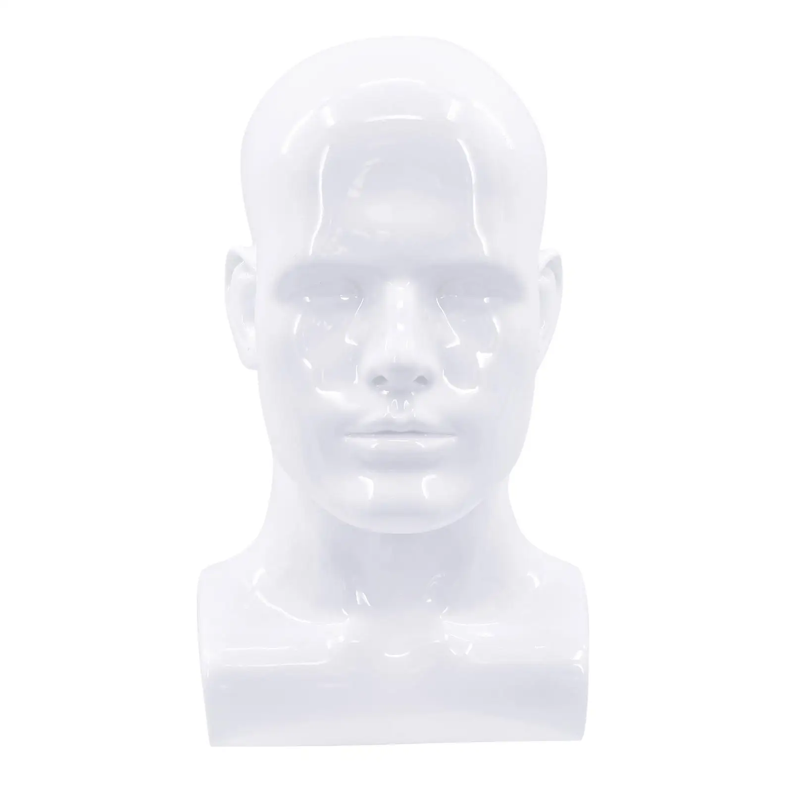 

Male Head Models Wig Display Head Model for Display Scarf Wigs