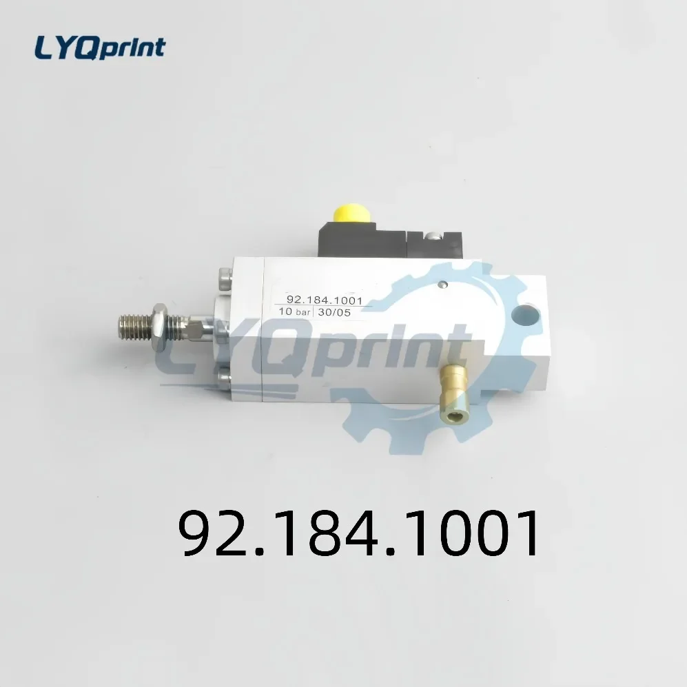 Zero-gap Heidelberg Printing Accessories CD102 SM102 CD74 Solenoid Valve 92.184.1001