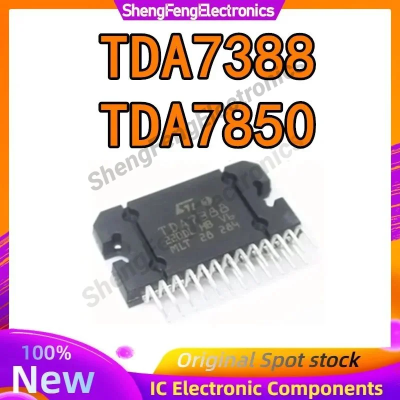 

TDA7388 TDA7850 ZIP25 100% новый оригинал в наличии