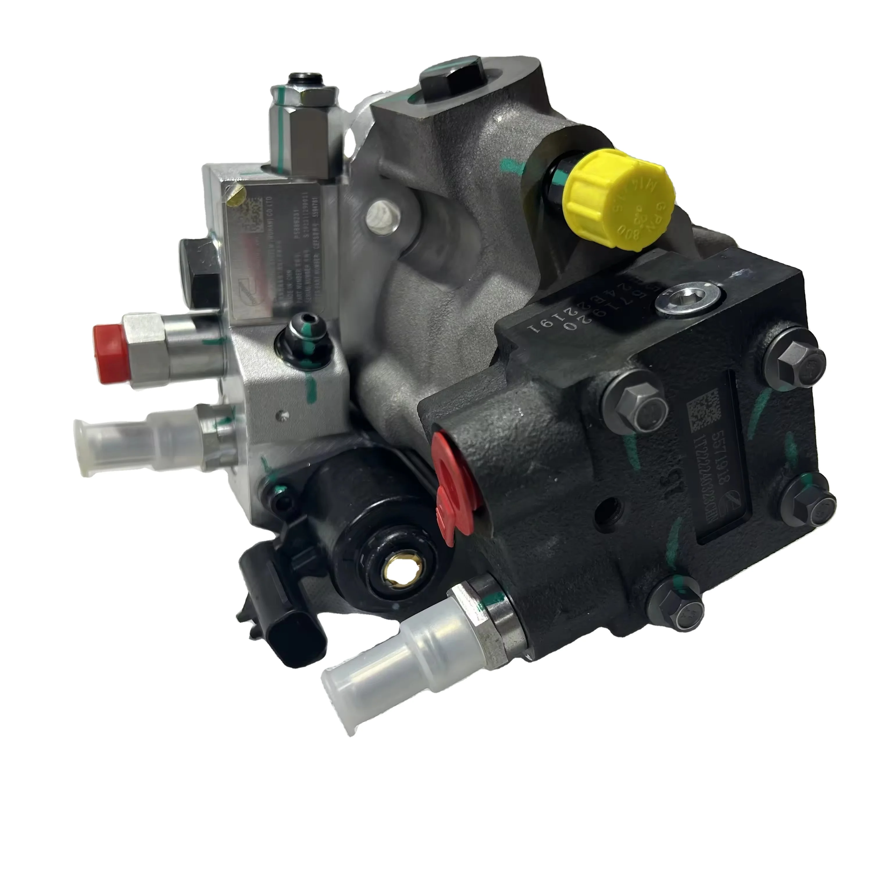 【Hot Selling】Genuine    Engine Parts Fuel Pump 5686231     Engine for  M15