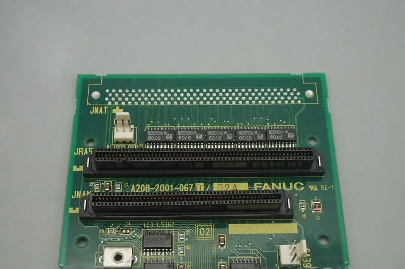 Free Shipping Original A20B-2001-0670 CNC machine tool circuit board For FANUC