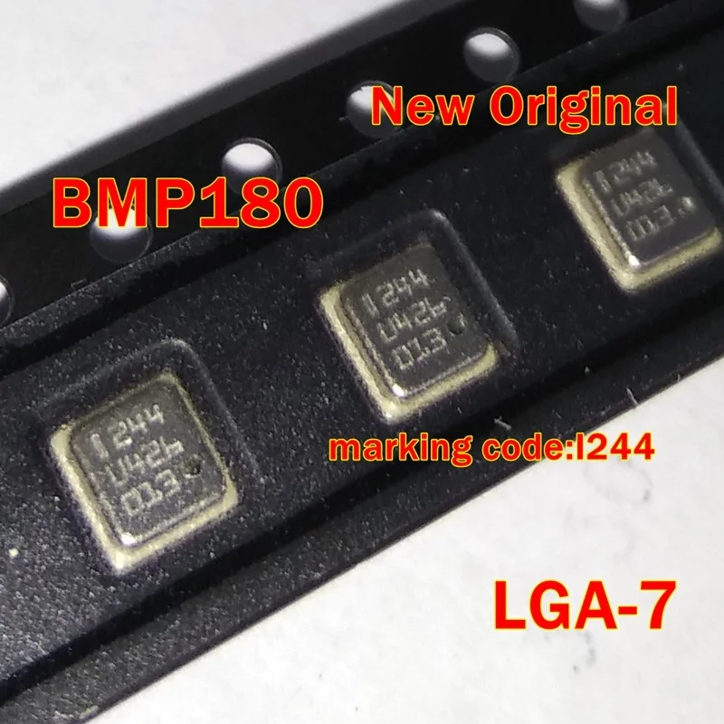 

1Pcs to 100Pcs Bmp180 Lga-7 New Original Marking Code:I244 Boostxl-Senshub Sensor Hub Boosterpack