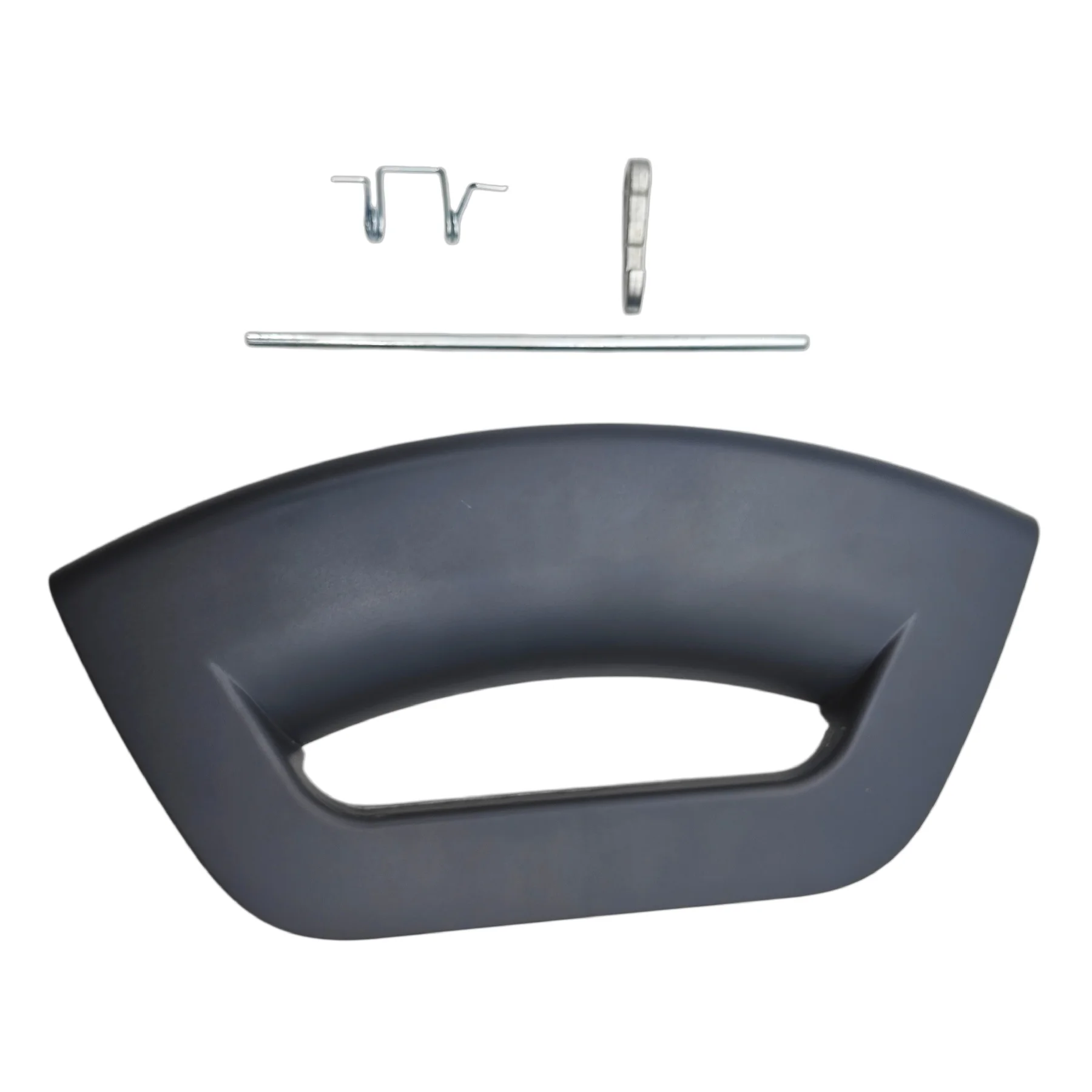Manija de puerta para lavadora C00286151 compatible con lavadoras Ariston