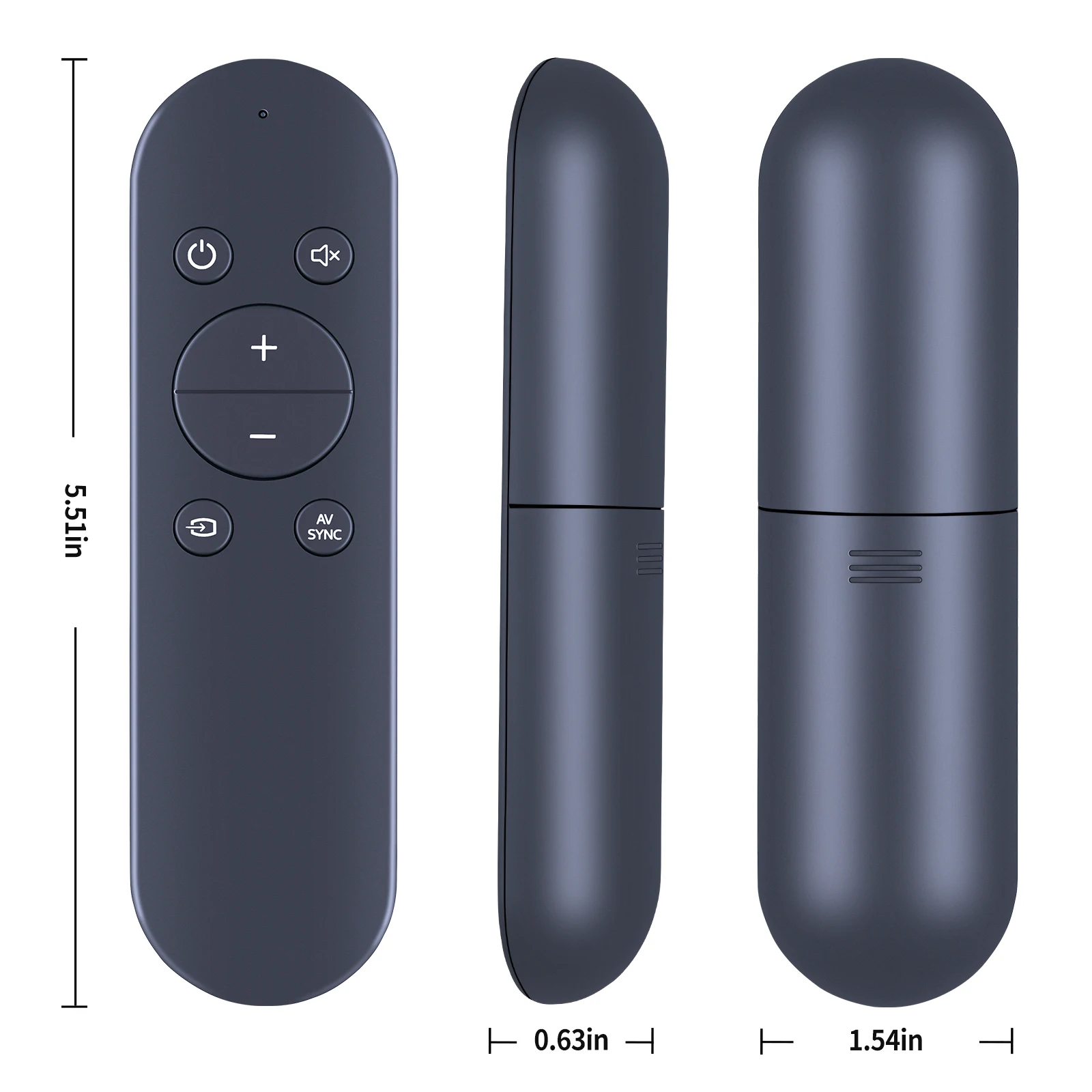New Remote Control Fit For Sky devialet Soundbox speaker SC070 URC169000-00R00