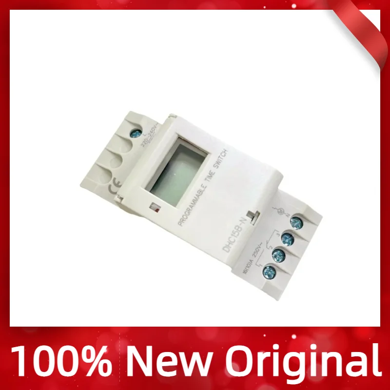 

Original Programmable Latitude Time Controller DHC15BN AC220V