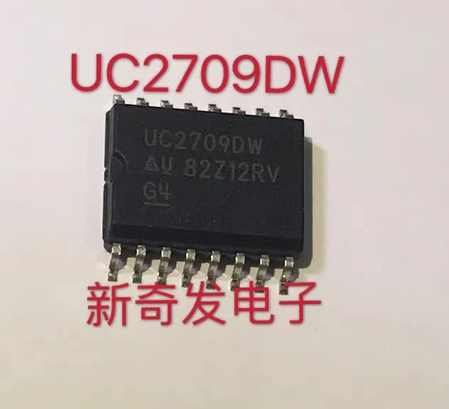 UC2709 UC2709DW 10 ~ 20ชิ้น/ล็อต SOP16ของแท้100% จัดส่งฟรี
