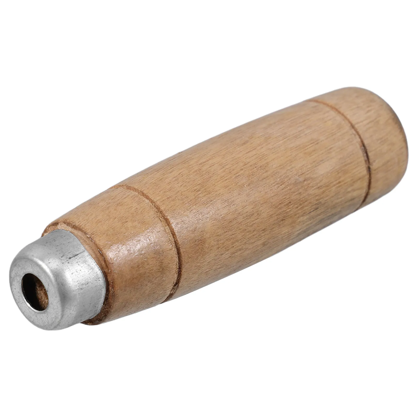 Wooden Knife Handle Replacement for Traditional Kitchen Knives Solid Wood Ergonomic Design Smooth Lacquered Surface Repair Tool