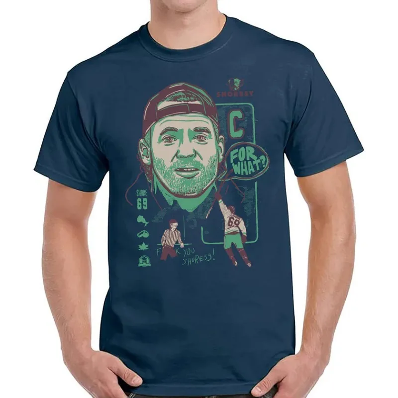 Shoresy  Tee Merch T-shirt Merch Men Short Sleeve Tee Unisex Tops Fashion Casual Summer Stylish Design Tee