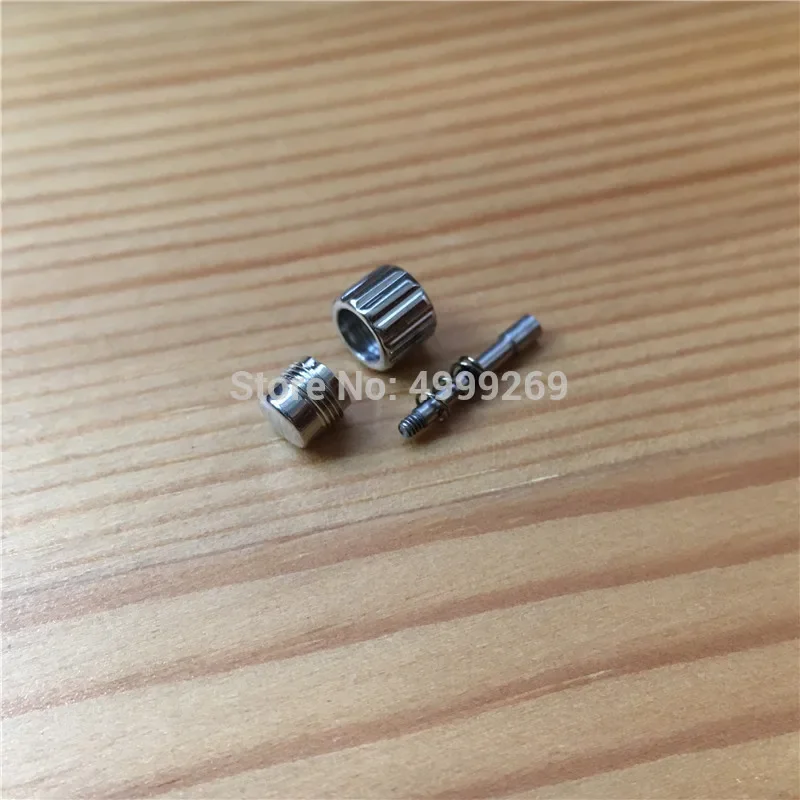 Steel Pusher Button for Breitling Chronomat Evolution 44mm Automatic Watch A13356